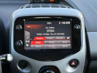 Toyota Aygo 2020 1.0 X-PLAY CLUB ΚΑΜΕΡΑ/CAR PLAY/ADROID AUTO-thumb-39
