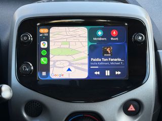 Toyota Aygo 2020 1.0 X-PLAY CLUB ΚΑΜΕΡΑ/CAR PLAY/ADROID AUTO-thumb-42