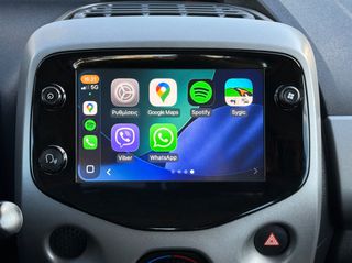 Toyota Aygo 2020 1.0 X-PLAY CLUB ΚΑΜΕΡΑ/CAR PLAY/ADROID AUTO-thumb-45
