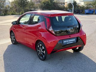 Toyota Aygo 2020 1.0 X-PLAY CLUB ΚΑΜΕΡΑ/CAR PLAY/ADROID AUTO-thumb-10