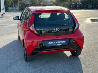 Toyota Aygo 2020 1.0 X-PLAY CLUB ΚΑΜΕΡΑ/CAR PLAY/ADROID AUTO-thumb-11