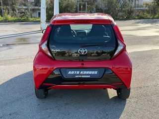 Toyota Aygo 2020 1.0 X-PLAY CLUB ΚΑΜΕΡΑ/CAR PLAY/ADROID AUTO-thumb-12