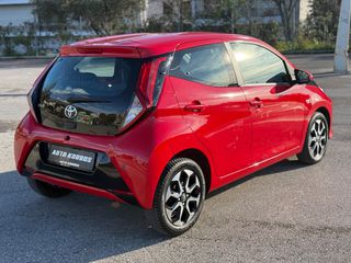 Toyota Aygo 2020 1.0 X-PLAY CLUB ΚΑΜΕΡΑ/CAR PLAY/ADROID AUTO-thumb-14