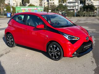 Toyota Aygo 2020 1.0 X-PLAY CLUB ΚΑΜΕΡΑ/CAR PLAY/ADROID AUTO-thumb-18