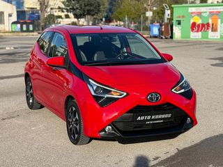 Toyota Aygo 2020 1.0 X-PLAY CLUB ΚΑΜΕΡΑ/CAR PLAY/ADROID AUTO-thumb-19