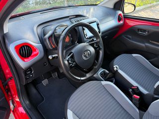 Toyota Aygo 2020 1.0 X-PLAY CLUB ΚΑΜΕΡΑ/CAR PLAY/ADROID AUTO-thumb-21