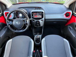 Toyota Aygo 2020 1.0 X-PLAY CLUB ΚΑΜΕΡΑ/CAR PLAY/ADROID AUTO-thumb-24