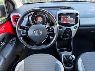 Toyota Aygo 2020 1.0 X-PLAY CLUB ΚΑΜΕΡΑ/CAR PLAY/ADROID AUTO-thumb-25