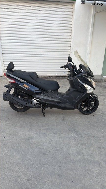 Sym GTS 300 2016 F4 ABS