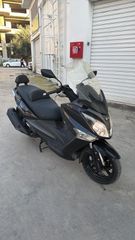 Sym GTS 300 2016 F4 ABS-thumb-1