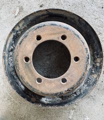 ΖΑΝΤΕΣ 4.5x16/ET161/6x205 40€/ΤΕΜΑΧΙΟ