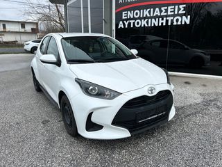 Toyota Yaris 2022 1.5-125hp 6ταχυτο-thumb-1