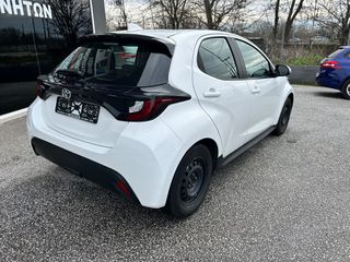Toyota Yaris 2022 1.5-125hp 6ταχυτο-thumb-2
