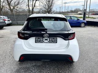 Toyota Yaris 2022 1.5-125hp 6ταχυτο-thumb-3