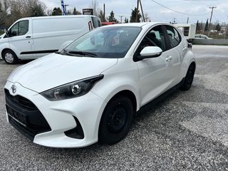 Toyota Yaris 2022 1.5-125hp 6ταχυτο-thumb-4