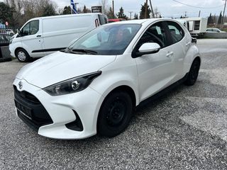 Toyota Yaris 2022 1.5-125hp 6ταχυτο-thumb-5