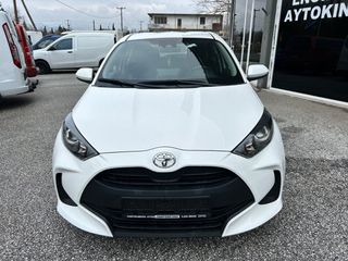 Toyota Yaris 2022 1.5-125hp 6ταχυτο-thumb-7