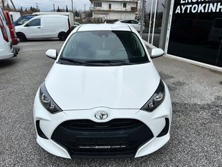 Toyota Yaris 2022 1.5-125hp 6ταχυτο-thumb-8