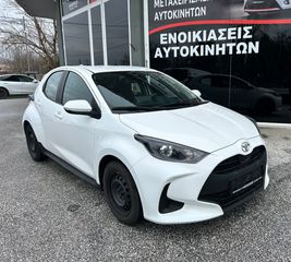 Toyota Yaris 2022 1.5-125hp 6ταχυτο
