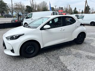 Toyota Yaris 2022 1.5-125hp 6ταχυτο-thumb-9