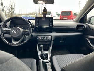 Toyota Yaris 2022 1.5-125hp 6ταχυτο-thumb-23