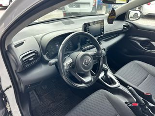 Toyota Yaris 2022 1.5-125hp 6ταχυτο-thumb-28