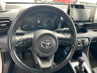 Toyota Yaris 2022 1.5-125hp 6ταχυτο-thumb-31
