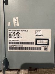 Ραδιοσιντι γνήσιο Kia ceed-thumb-9