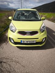 Kia Picanto 2012 sport dynamic