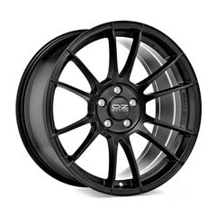 OZ Racing Ultraleggera 15'x7' 4x108 ET18 CB75 - χρώμα Matt Black ΣΕ ΣΤΟΚ