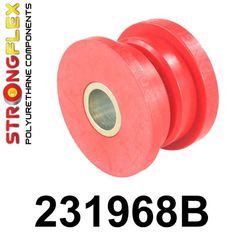 Σινεμπλόκ Πολυουρεθάνης Strongflex Μπροστινού Ψαλιδιου Volvo S60 I (00-10),Volvo V70 I (96-00),Volvo XC90 I (02-14) - 80Sha - (231968B)