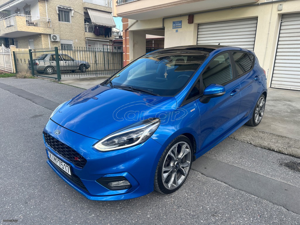 Ford Fiesta 2019 1.0 ECOBOOST ST LINE