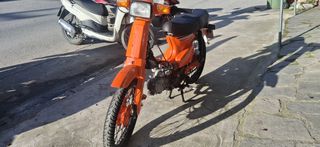 Honda GLX 1985 C50-thumb-2