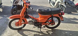 Honda GLX 1985 C50-thumb-3