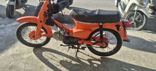 Honda GLX 1985 C50-thumb-4