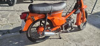 Honda GLX 1985 C50-thumb-6