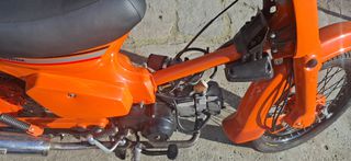 Honda GLX 1985 C50-thumb-8