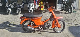 Honda GLX 1985 C50-thumb-11