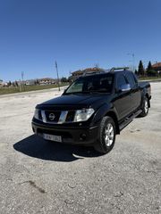 Nissan Navara 2010