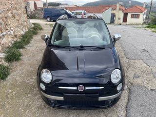 Fiat 500 2015 CABRIO