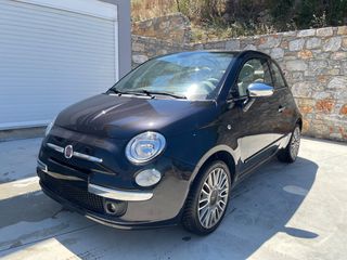 Fiat 500 2015 CABRIO