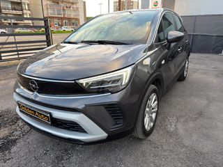 Opel Crossland (X) 2021 1200cc 130ps facelift!! ΔΕΡΜΑ full bookservise!