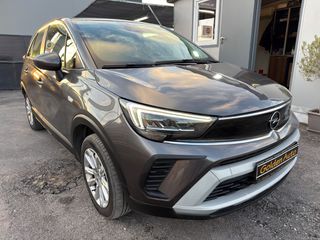 Opel Crossland (X) 2021 1200cc 130ps facelift!! ΔΕΡΜΑ full bookservise!-thumb-1