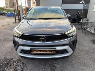 Opel Crossland (X) 2021 1200cc 130ps facelift!! ΔΕΡΜΑ full bookservise!-thumb-2