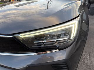 Opel Crossland (X) 2021 1200cc 130ps facelift!! ΔΕΡΜΑ full bookservise!-thumb-3
