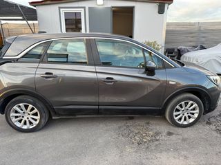 Opel Crossland (X) 2021 1200cc 130ps facelift!! ΔΕΡΜΑ full bookservise!-thumb-4