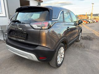 Opel Crossland (X) 2021 1200cc 130ps facelift!! ΔΕΡΜΑ full bookservise!-thumb-5