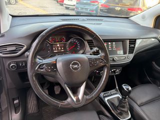Opel Crossland (X) 2021 1200cc 130ps facelift!! ΔΕΡΜΑ full bookservise!-thumb-17