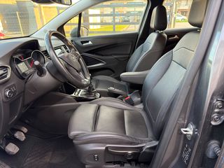 Opel Crossland (X) 2021 1200cc 130ps facelift!! ΔΕΡΜΑ full bookservise!-thumb-18
