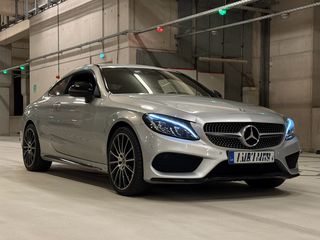 Mercedes-Benz C 180 2016 AMG